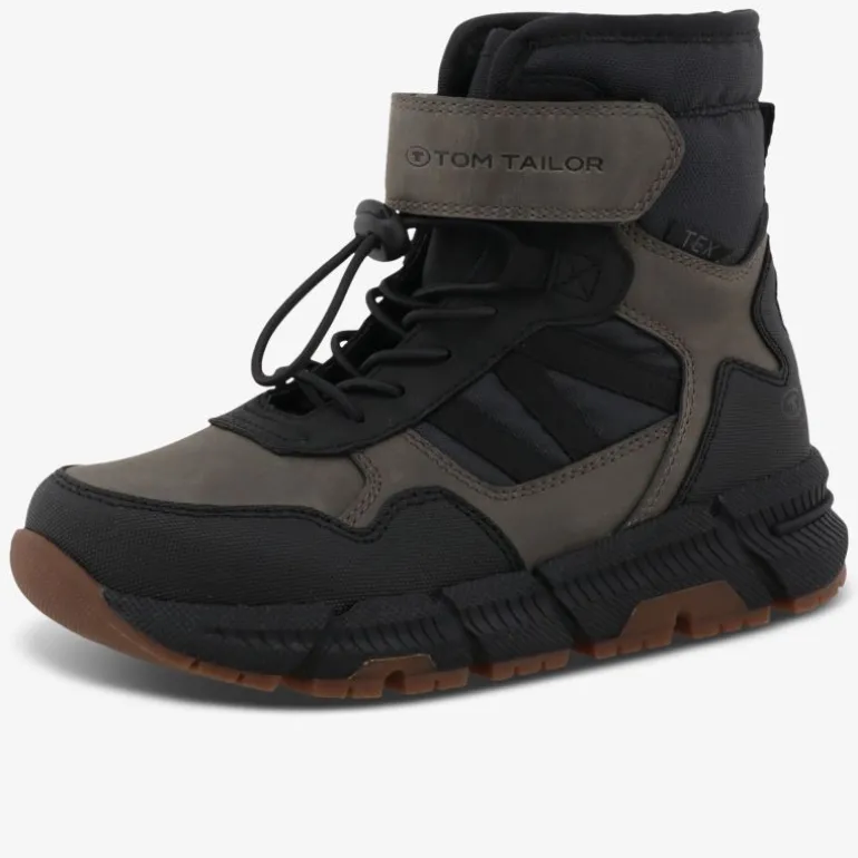 TOM TAILOR Kinder Klettstiefel