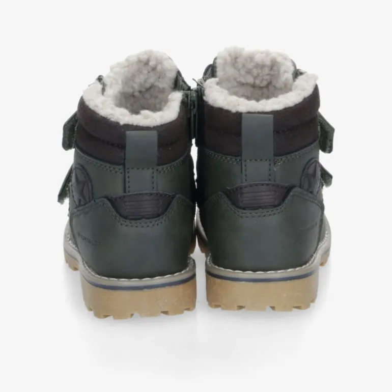 TOM TAILOR Kinder Winterstiefel