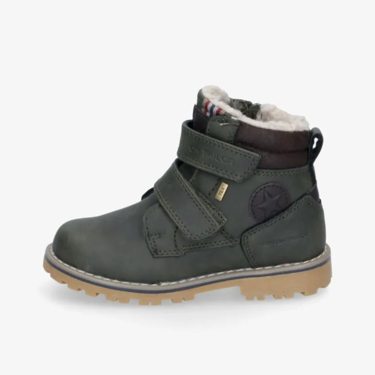 TOM TAILOR Kinder Winterstiefel